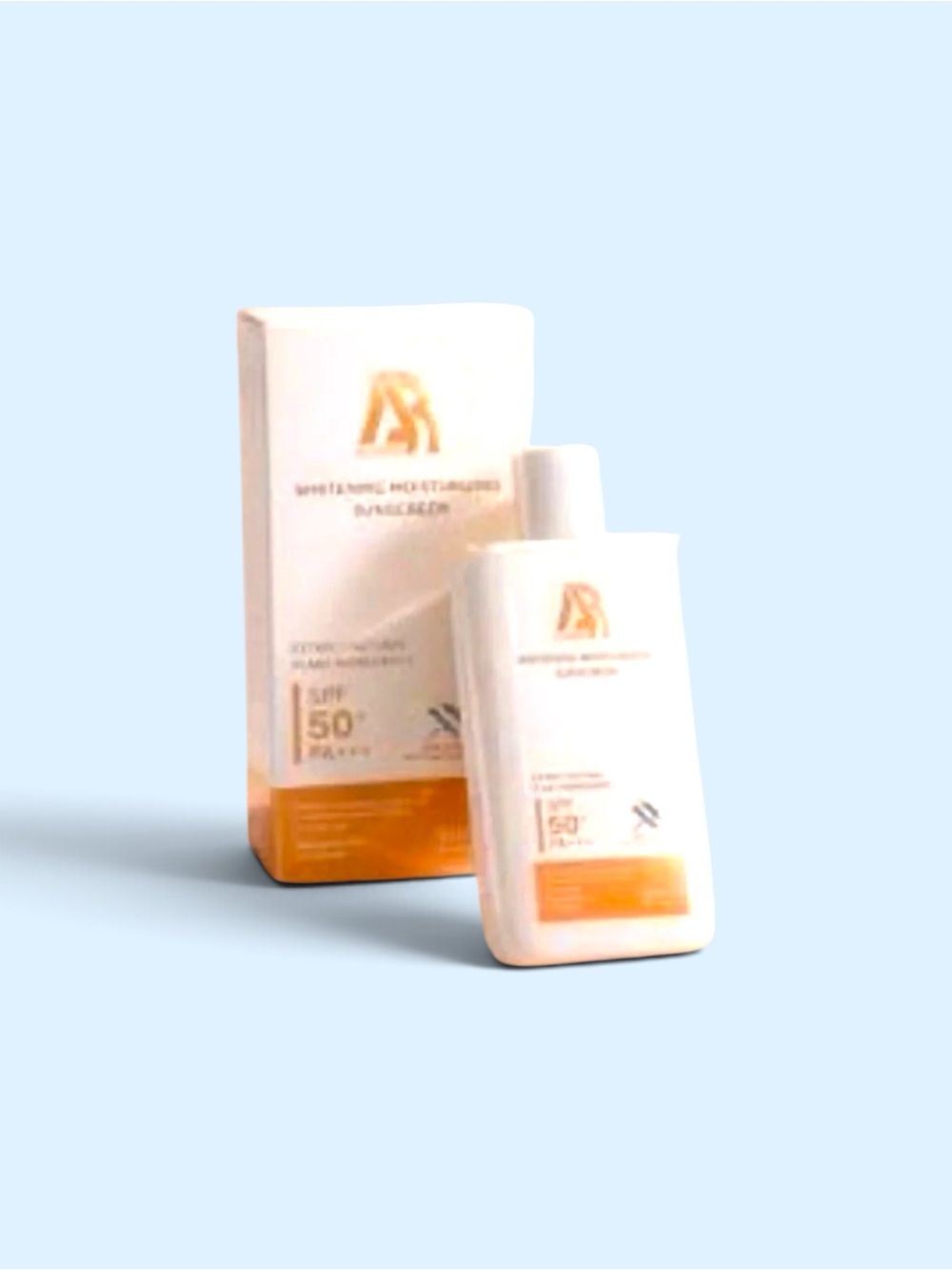 Amy Rose Sun Protection SPF 50+ Sunscreen Lotion